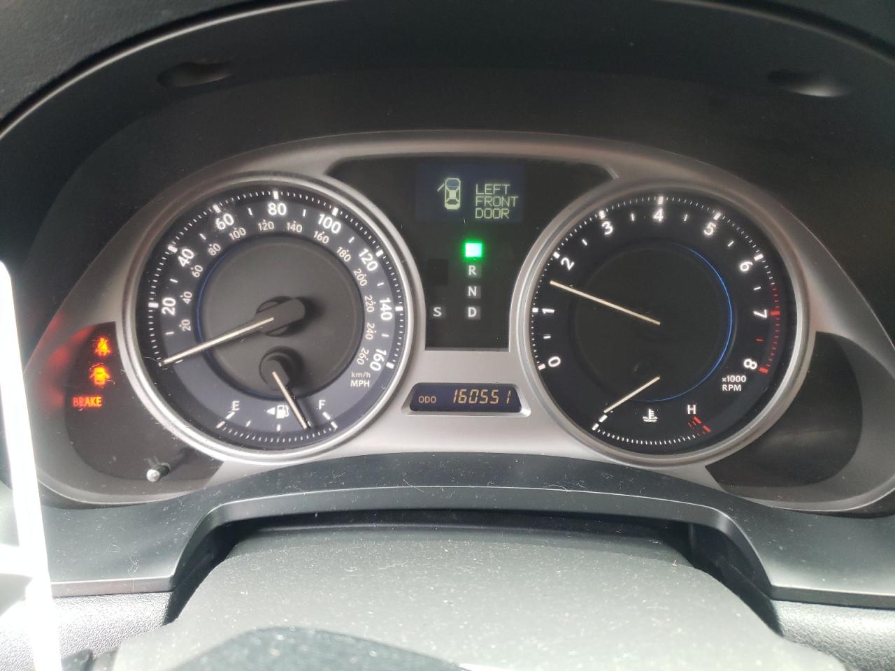 JTHBK262695096044 2009 Lexus Is 250