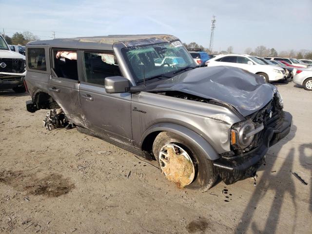 2024 FORD BRONCO OUT 1FMEE8BP1RLA13945