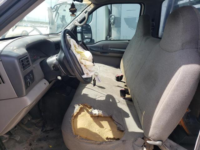 2000 Ford F350 Super Duty VIN: 1FDWF36F2YEB69887 Lot: 48274774