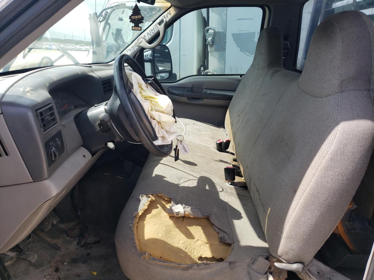 1FDWF36F2YEB69887 2000 Ford F350 Super Duty