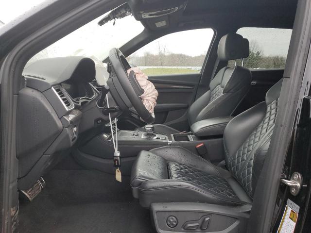 2020 AUDI SQ5 PRESTI WA1C4AFYXL2083525