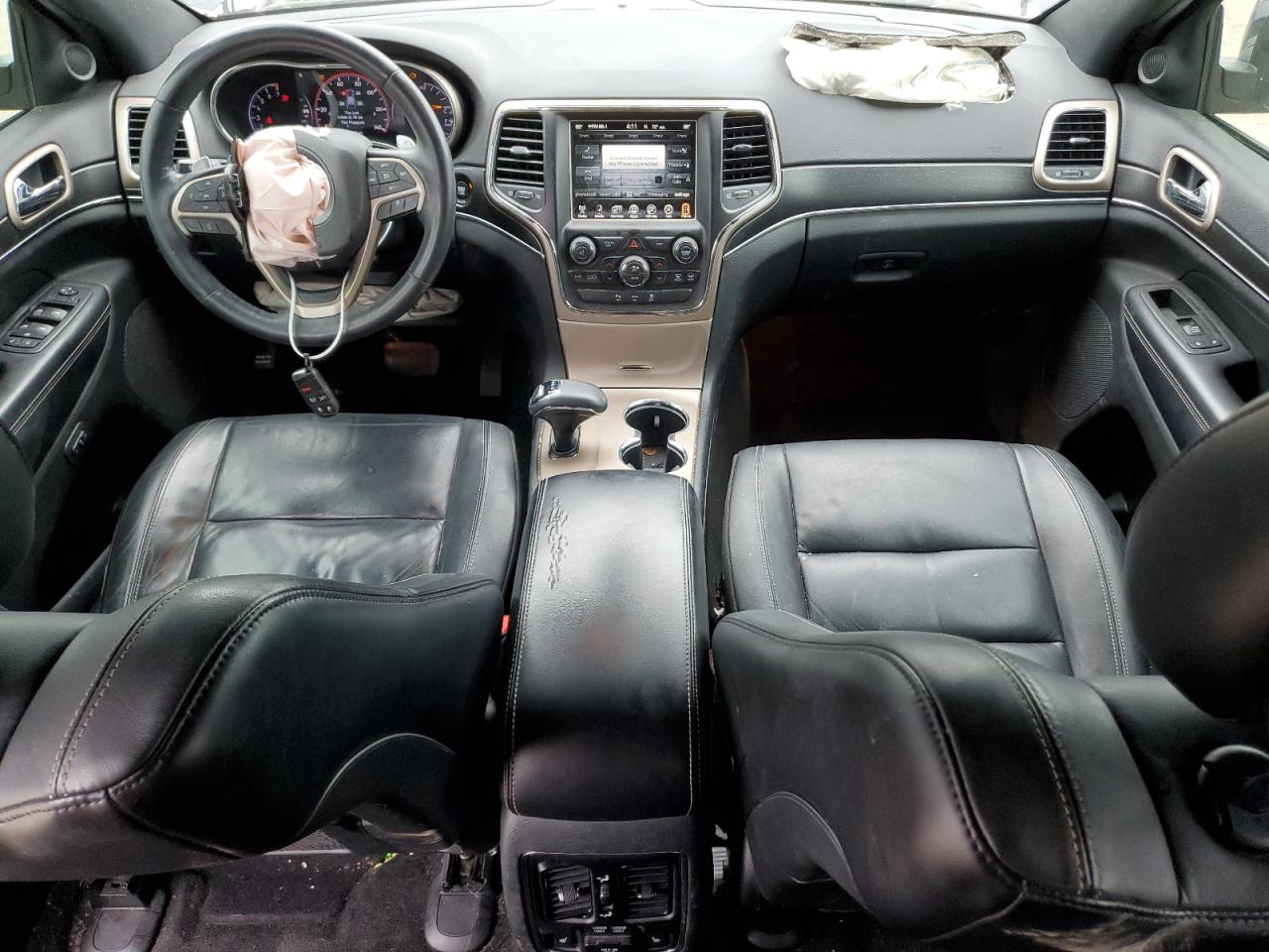 1C4RJFBG9FC882424 2015 Jeep Grand Cherokee Limited