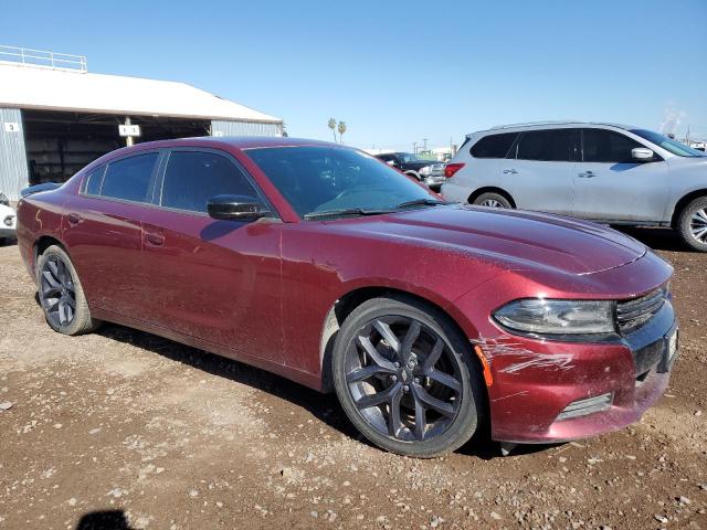 Lot #2421300987 2021 DODGE CHARGER SX salvage car