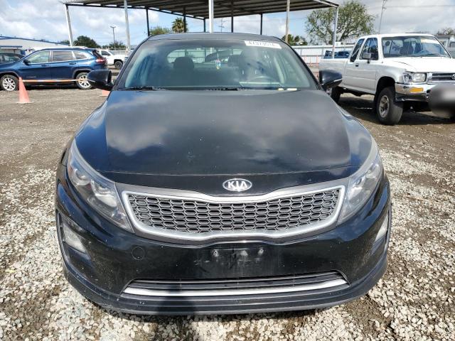 2015 Kia Optima Hybrid VIN: KNAGM4ADXF5077642 Lot: 47373514