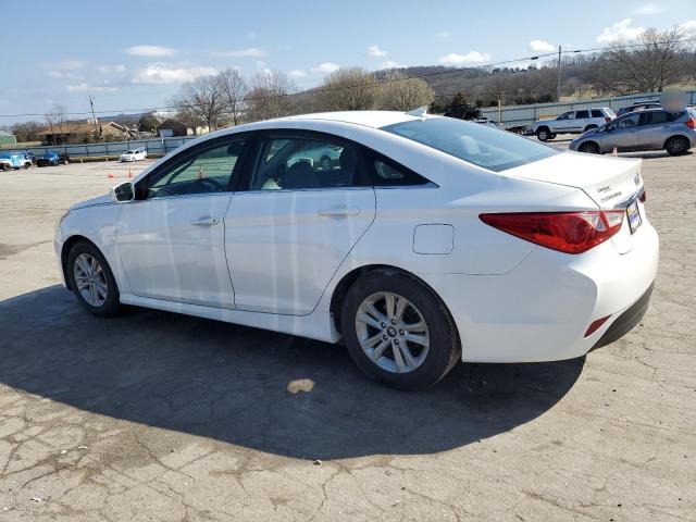 2014 Hyundai Sonata Gls VIN: 5NPEB4AC6EH838382 Lot: 45338714