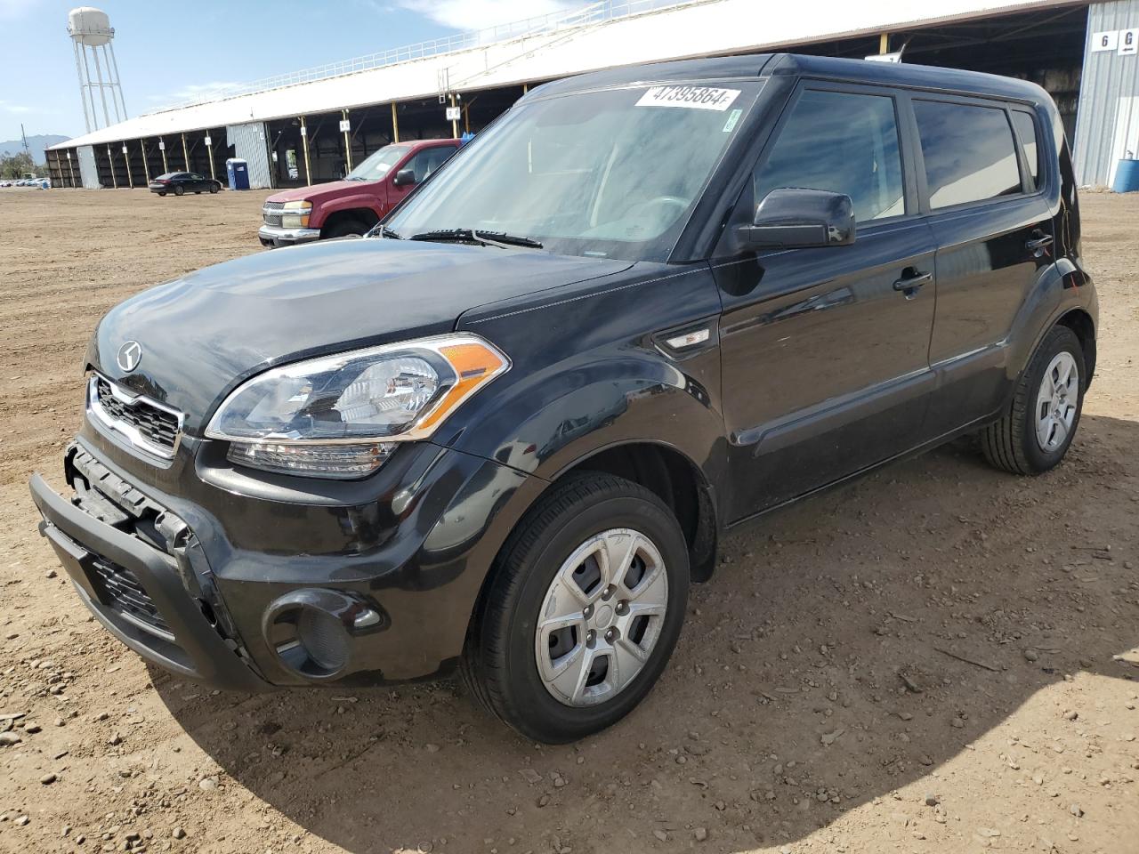 KNDJT2A54C7745234 2012 Kia Soul