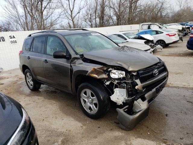 2011 Toyota Rav4 VIN: 2T3ZF4DV3BW097017 Lot: 45439524