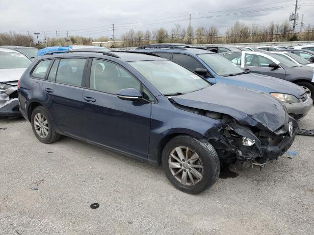 2016 VOLKSWAGEN GOLF SPORT - 3VWC17AU7GM516591