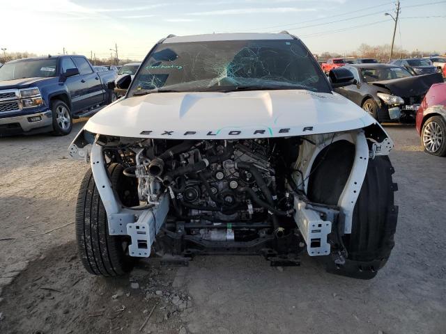 Lot #2454745734 2022 FORD EXPLORER S salvage car