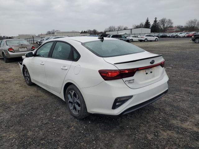 2021 KIA FORTE FE - 3KPF24ADXME347135