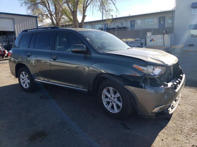 5TDZK3EH8CS062913 | 2012 Toyota highlander base