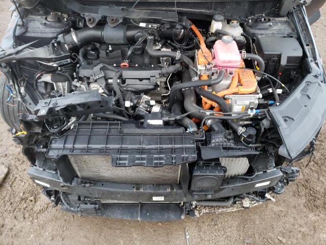 2022 Hyundai Tucson Sel Convenience VIN: KM8JFCA1XNU050587 Lot: 45872724