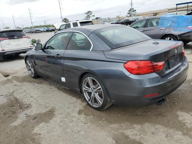 2017 BMW 430I VIN: WBA4U7C36H5J54986 Lot: 48213754