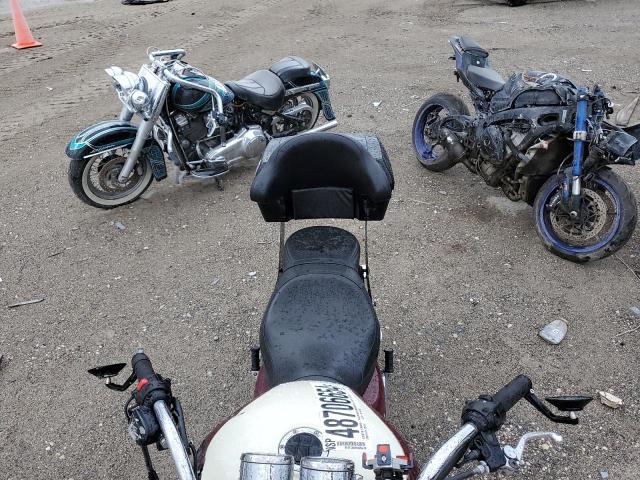 2006 TRIUMPH MOTORCYCLE ROCKET III - SMTC01L496J258765