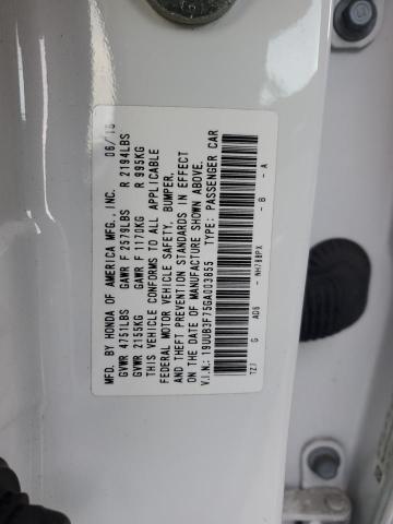 2016 ACURA TLX ADVANC 19UUB3F75GA003855