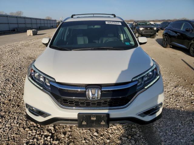2015 HONDA CR-V EXL - 5J6RM4H76FL090583
