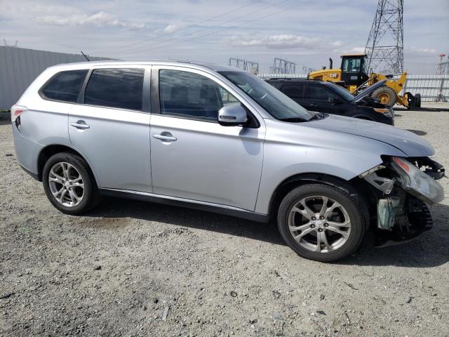 2014 Mitsubishi Outlander Se VIN: JA4AD3A34EZ008344 Lot: 49082204