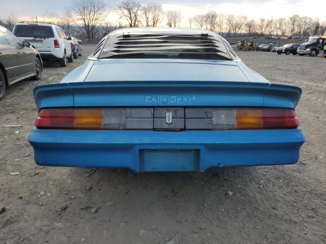 1980 Chevrolet Uk VIN: 1P87KAN561475 Lot: 47494634