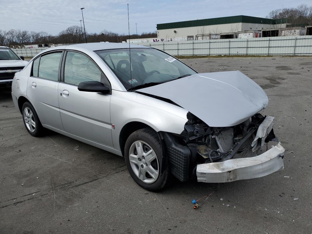 1G8AZ55F06Z211122 2006 Saturn Ion Level 2