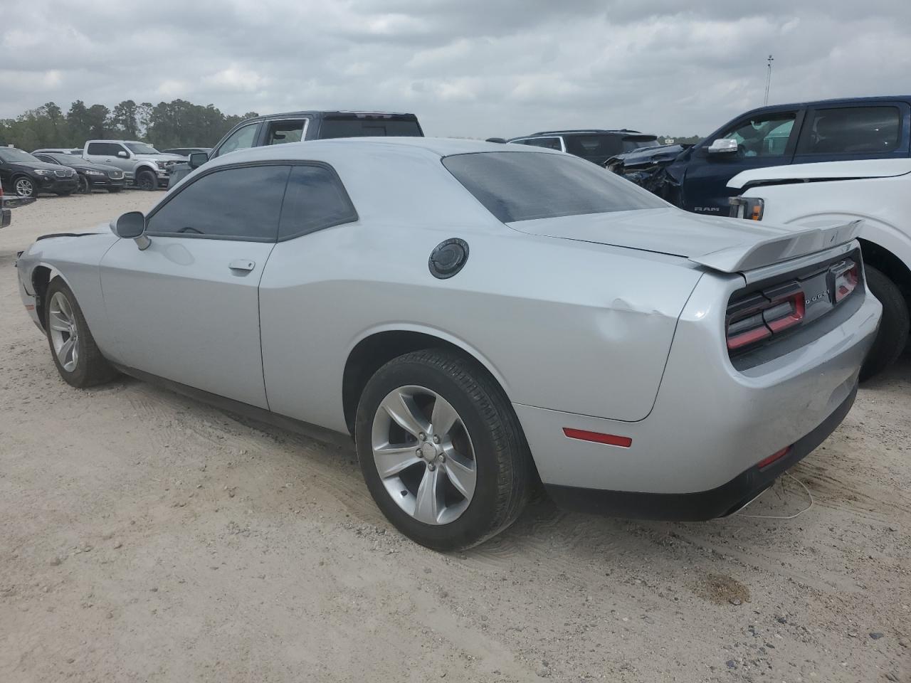 2020 Dodge Challenger Sxt vin: 2C3CDZAG3LH231223