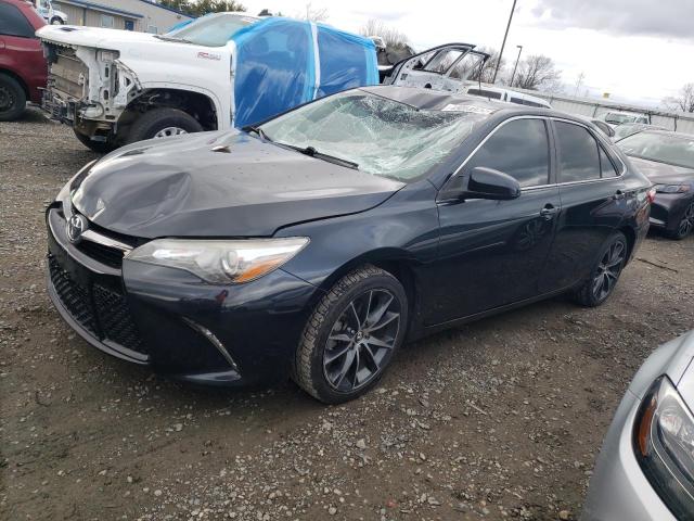 VIN 4T1BF1FK1HU621219 2017 Toyota Camry, LE no.1