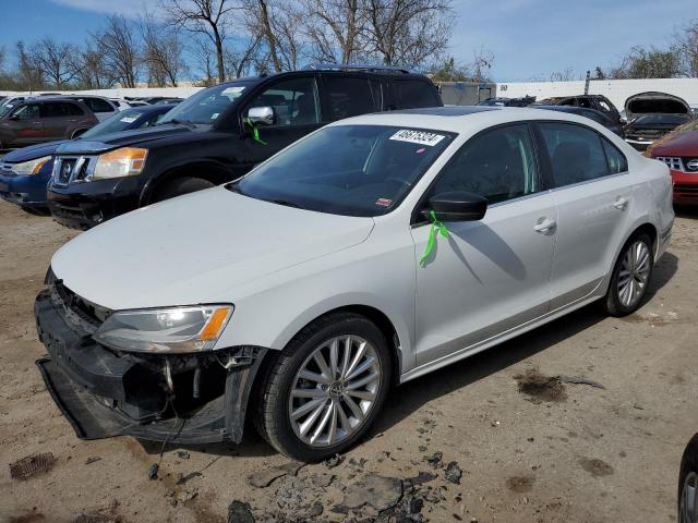 2014 VOLKSWAGEN JETTA TDI #2638243645