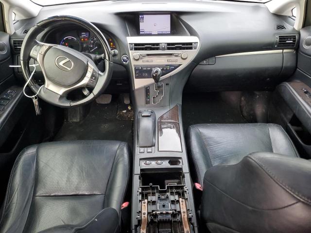 Lot #2435732885 2013 LEXUS RX 450 salvage car