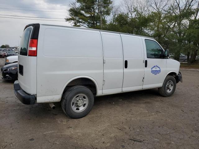 2021 Chevrolet Express G2500 VIN: 1GCWGAFP6M1151845 Lot: 47011624