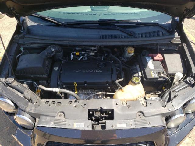 2014 Chevrolet Sonic - Image 11