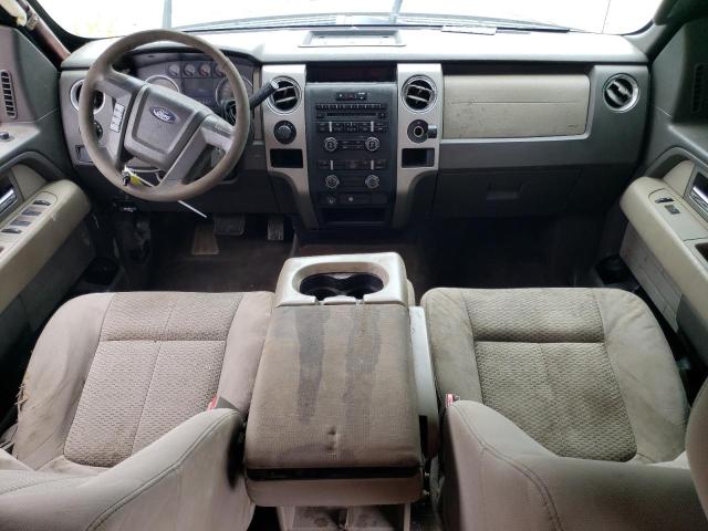 2010 Ford F150 Supercrew VIN: 1FTEW1E82AFB40364 Lot: 48124394