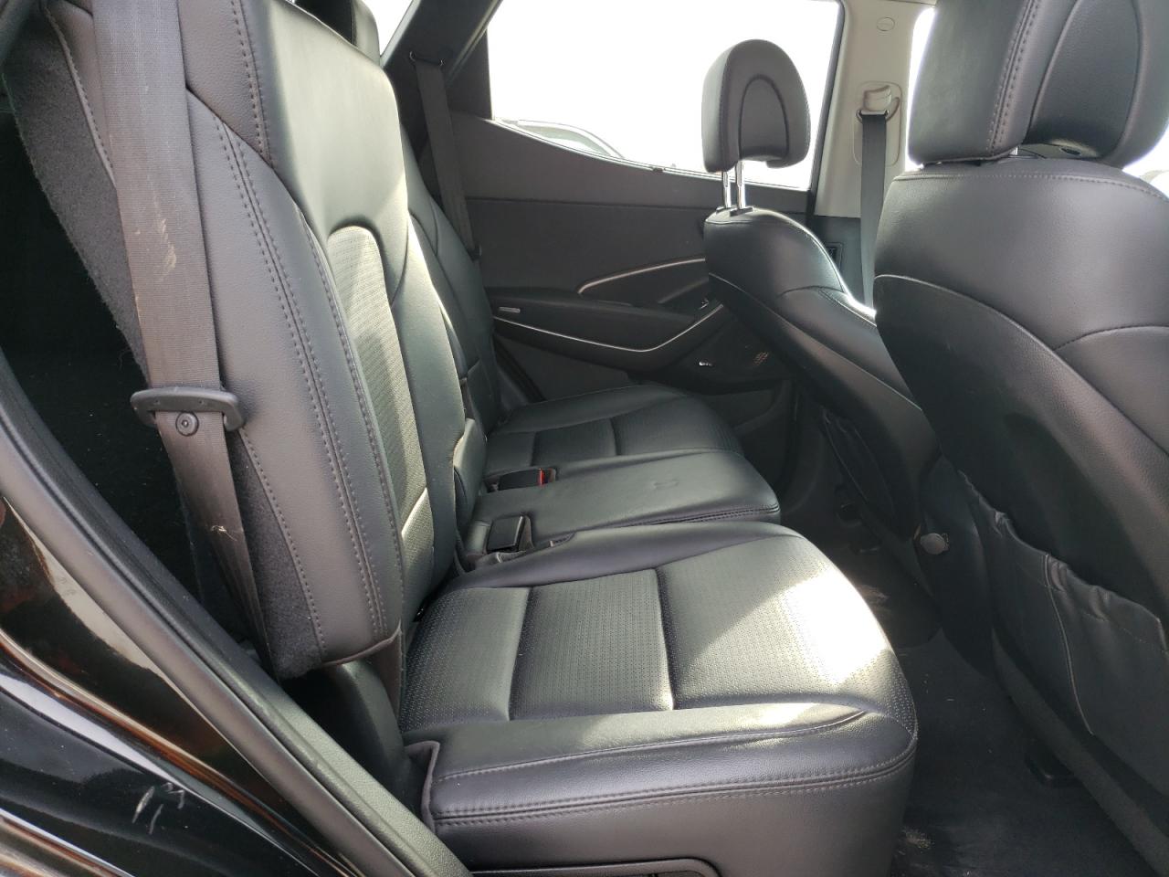 5XYZUDLA5EG208707 2014 Hyundai Santa Fe Sport