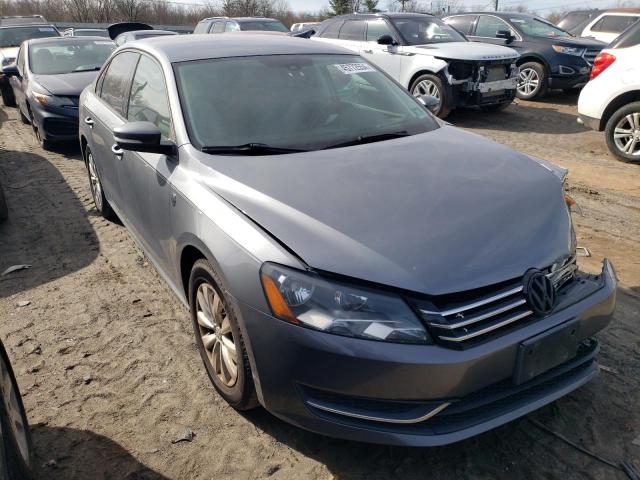 VIN 1VWAT7A35EC117394 2014 Volkswagen Passat, S no.4