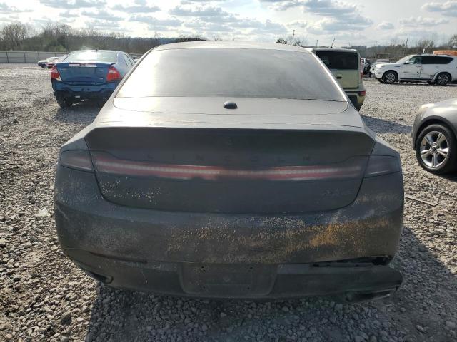 Lot #2445553882 2015 LINCOLN MKZ salvage car