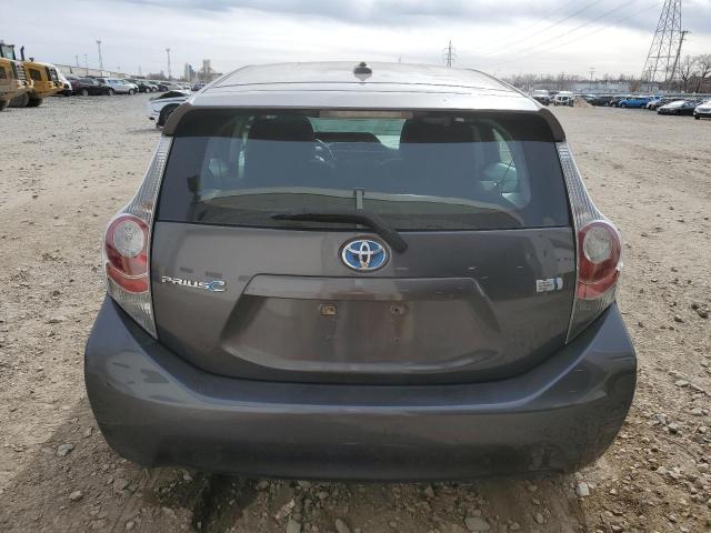 2014 Toyota Prius C VIN: JTDKDTB35E1078975 Lot: 46877324