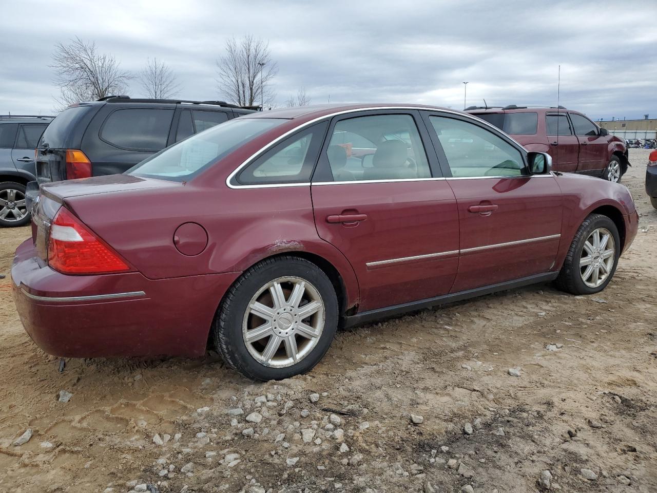 1FAHP28115G159184 2005 Ford Five Hundred Limited