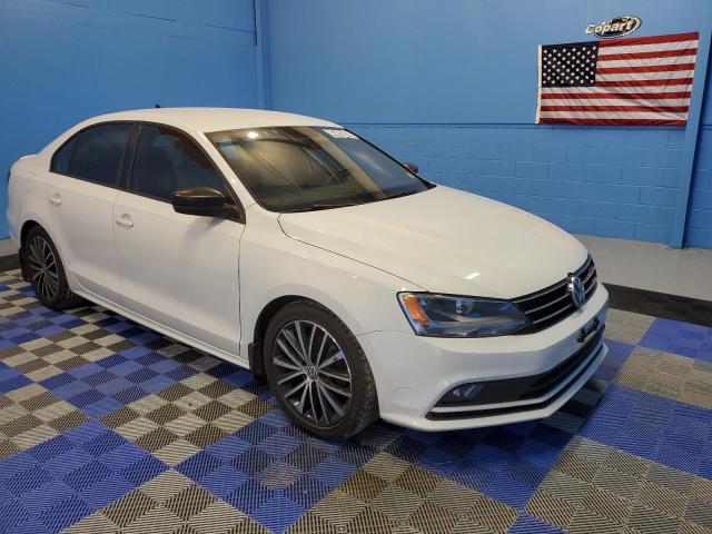 2016 Volkswagen Jetta Sport VIN: 3VWD17AJ1GM390867 Lot: 46482054