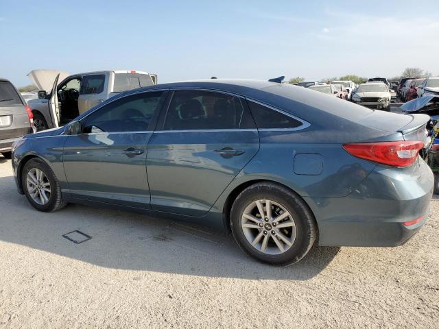 Vin: 5npe24af6gh344150, lot: 45896644, hyundai sonata se 20162