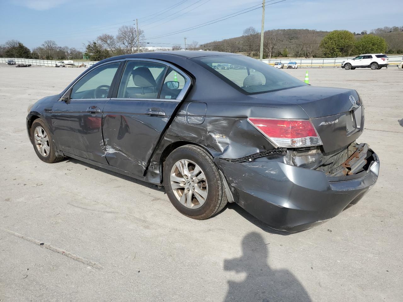 1HGCP26498A132745 2008 Honda Accord Lxp