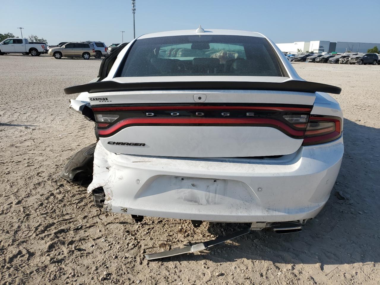 2C3CDXHG8JH253130 2018 Dodge Charger Sxt Plus