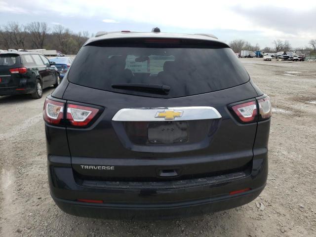 2017 Chevrolet Traverse Ls VIN: 1GNKRFED0HJ202105 Lot: 48283224