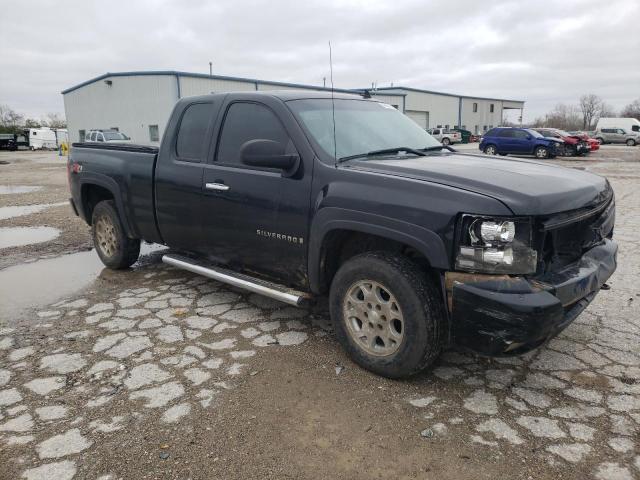 2008 Chevrolet Silverado K1500 VIN: 2GCEK190681224124 Lot: 48331004