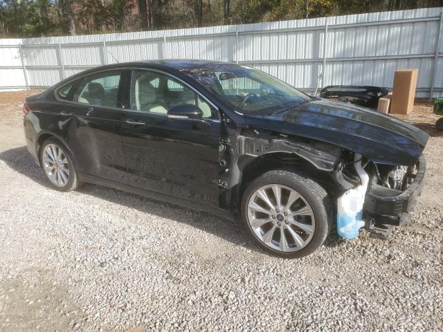 VIN 3FA6P0K94JR244727 2018 Ford Fusion, Titanium/Pl... no.4