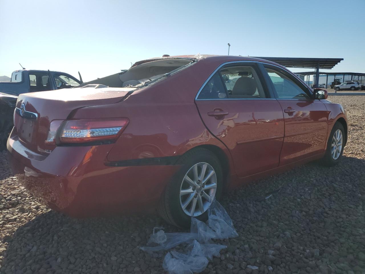 4T1BF3EK1BU622455 2011 Toyota Camry Base