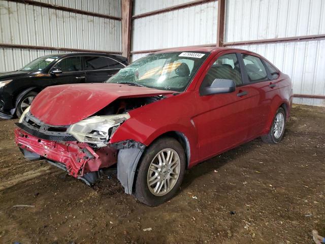 Lot #2510566178 2009 FORD FOCUS SE salvage car