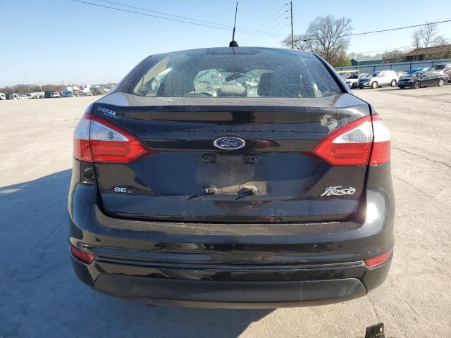 2015 Ford Fiesta Se VIN: 3FADP4BJ8FM113751 Lot: 48372334