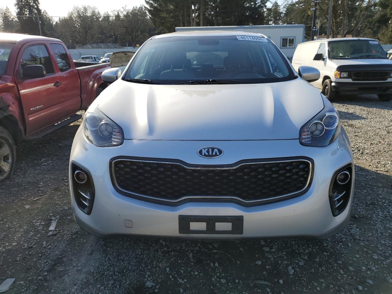 KNDPMCAC7K7613403 2019 Kia Sportage Lx