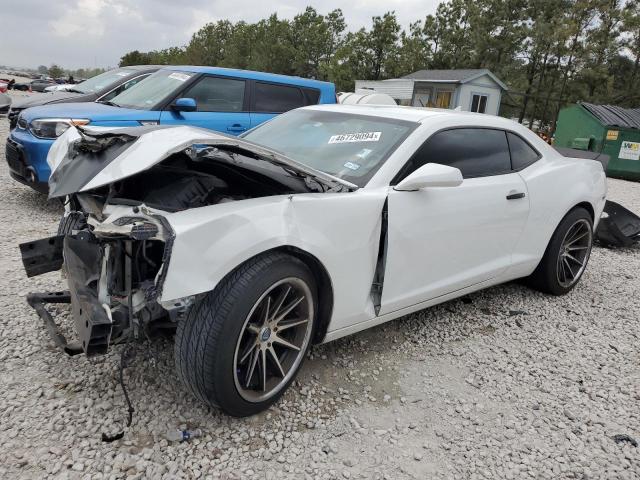 2013 Chevrolet Camaro Lt VIN: 2G1FB1E31D9230745 Lot: 46729094