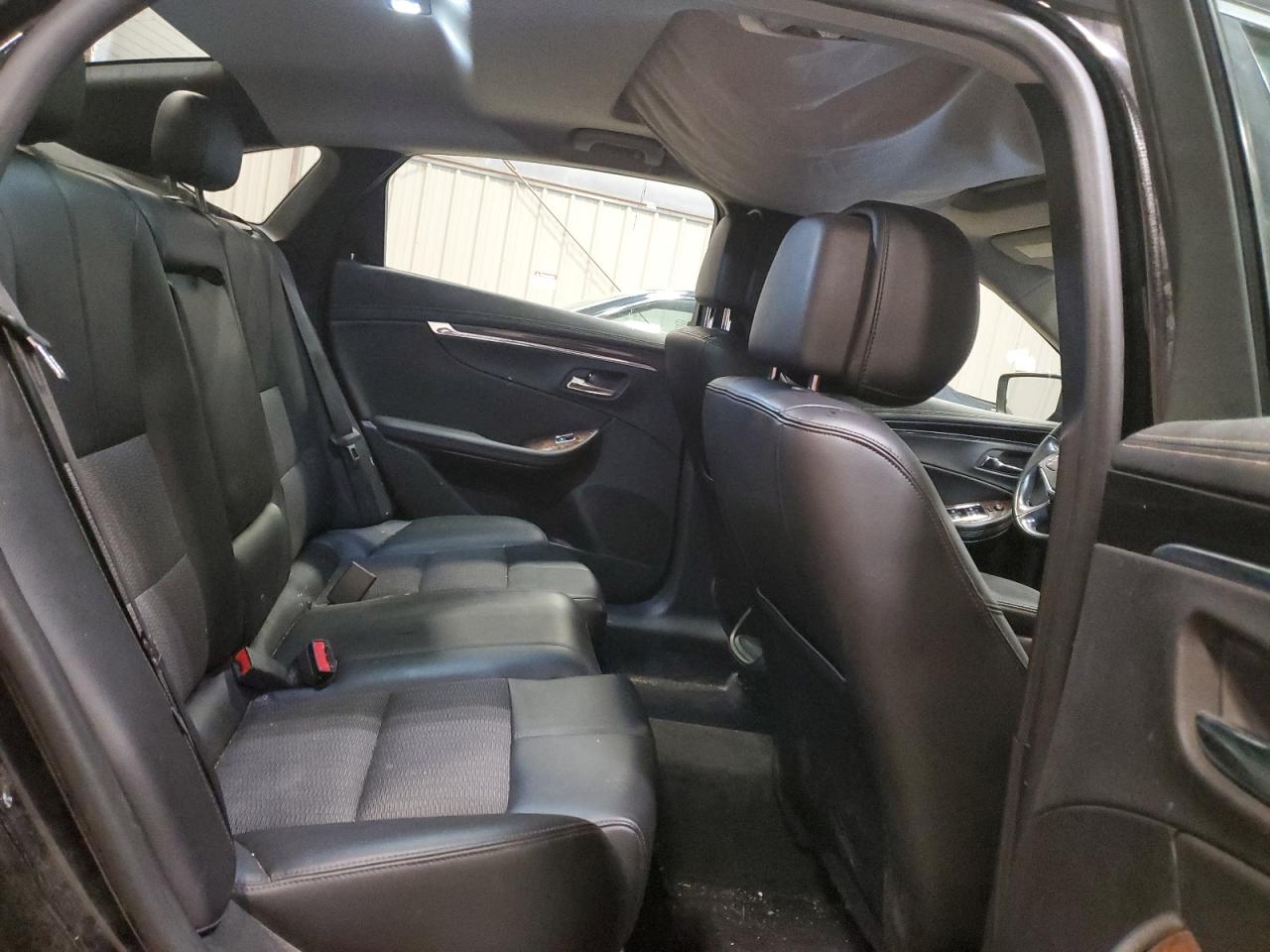 2G1115SL0E9110154 2014 Chevrolet Impala Lt