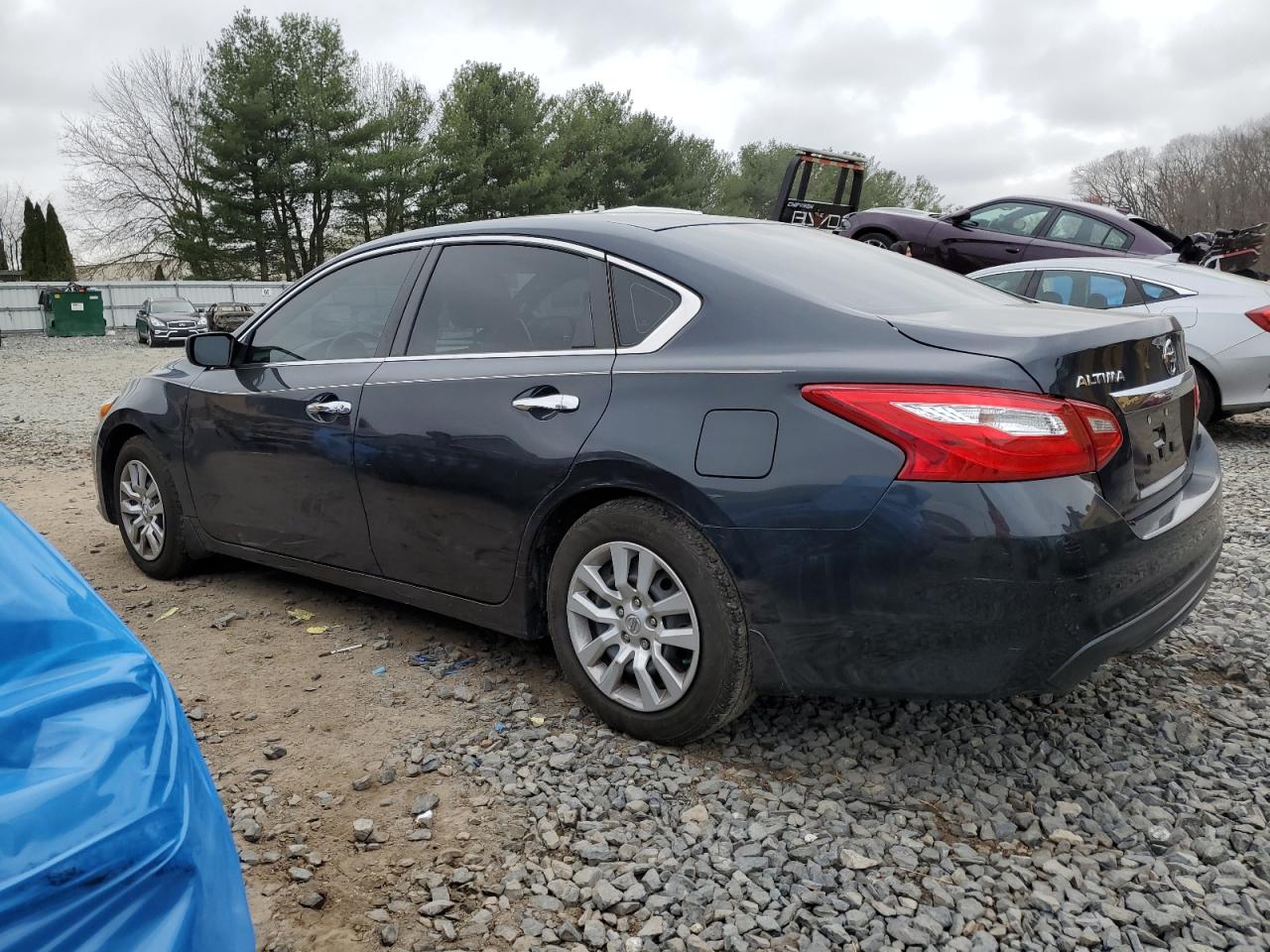 1N4AL3APXGN323578 2016 Nissan Altima 2.5