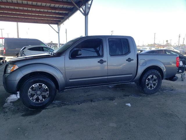 Lot #2475696077 2016 NISSAN FRONTIER S salvage car